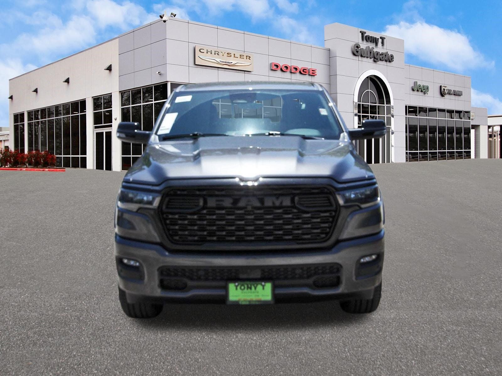 2026 RAM 1500 Big Horn/Lone Star Lone Star 4x4 Crew Cab 5'7" Box