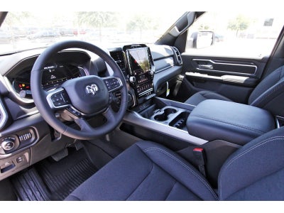2026 RAM 1500 Big Horn/Lone Star Lone Star 4x4 Crew Cab 5'7" Box