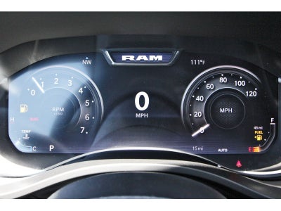 2026 RAM 1500 Big Horn/Lone Star Lone Star 4x4 Crew Cab 5'7" Box