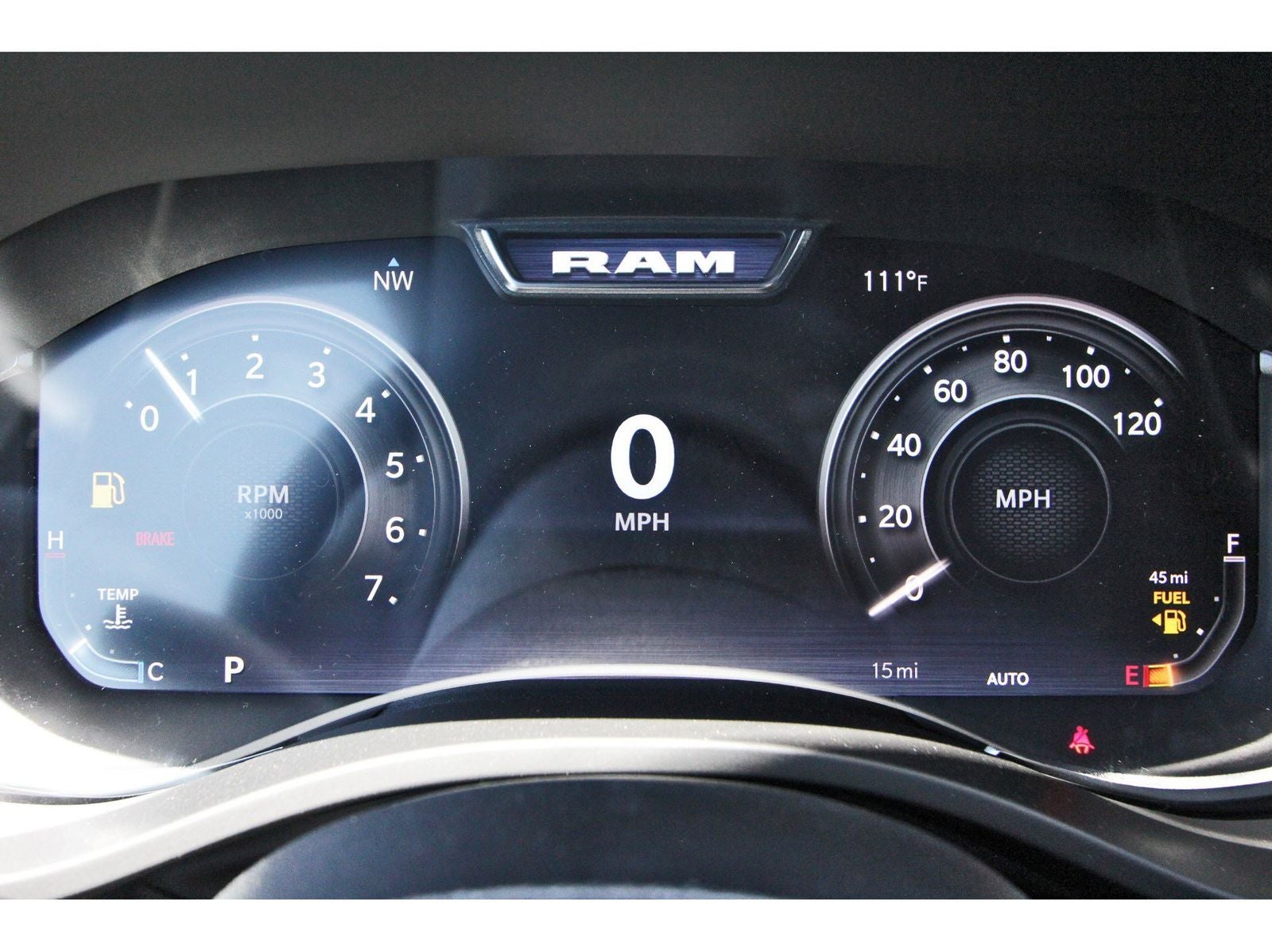 2026 RAM 1500 Big Horn/Lone Star Lone Star 4x4 Crew Cab 5'7" Box