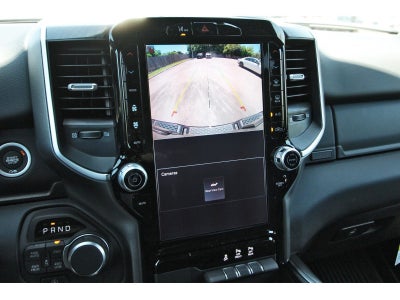 2026 RAM 1500 Big Horn/Lone Star Lone Star 4x4 Crew Cab 5'7" Box