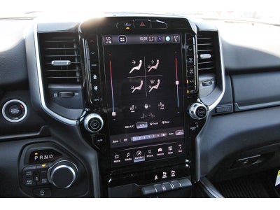 2026 RAM 1500 Big Horn/Lone Star Lone Star 4x4 Crew Cab 5'7" Box