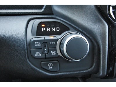 2026 RAM 1500 Big Horn/Lone Star Lone Star 4x4 Crew Cab 5'7" Box