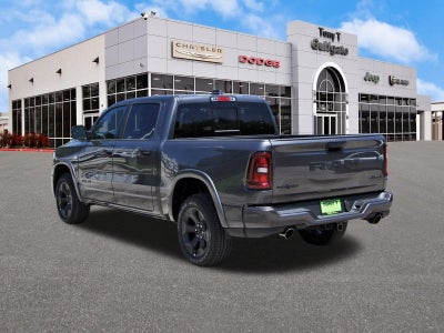 2026 RAM 1500 Big Horn/Lone Star Lone Star 4x4 Crew Cab 5'7" Box