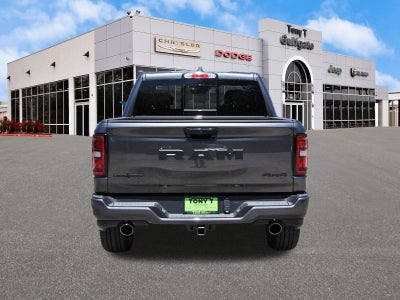2026 RAM 1500 Big Horn/Lone Star Lone Star 4x4 Crew Cab 5'7" Box