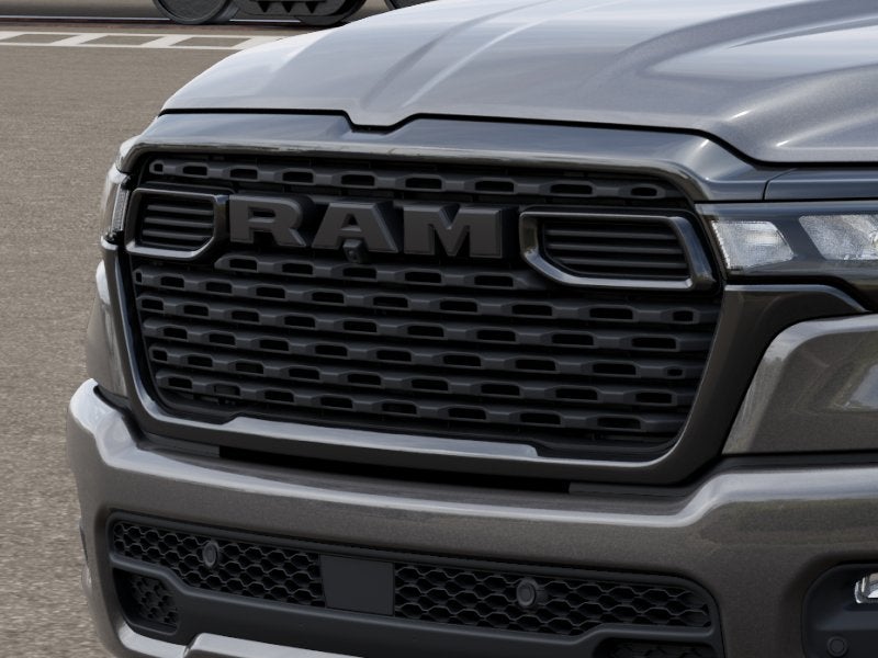 2026 RAM 1500 Big Horn/Lone Star Lone Star 4x4 Crew Cab 5'7" Box