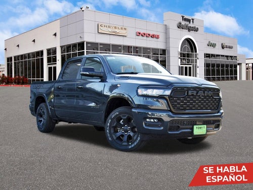 2026 RAM 1500 Big Horn/Lone Star Lone Star 4x4 Crew Cab 5'7" Box