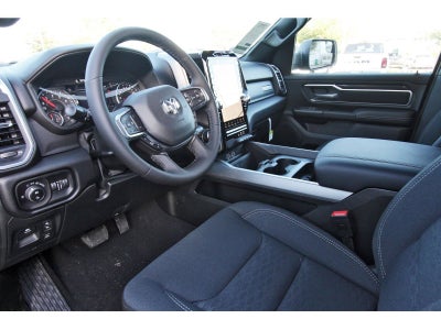 2026 RAM 1500 Big Horn/Lone Star Lone Star 4x4 Crew Cab 5'7" Box