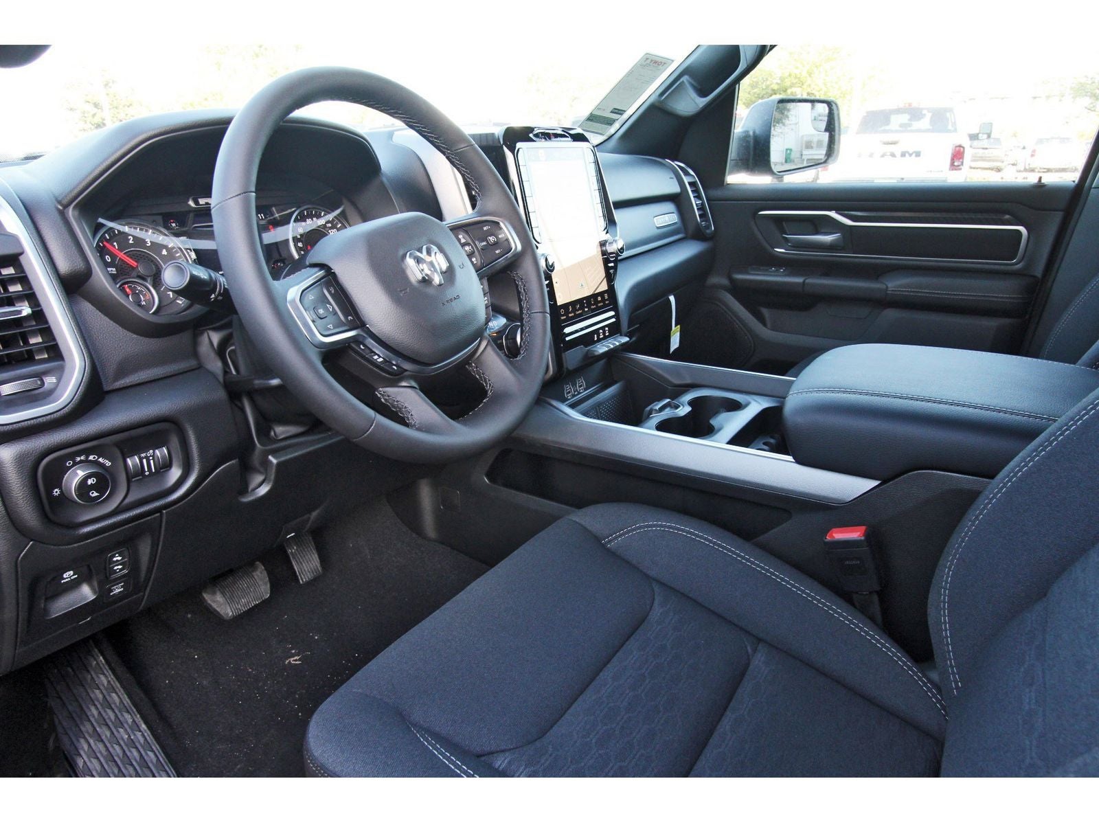 2026 RAM 1500 Big Horn/Lone Star Lone Star 4x4 Crew Cab 5'7" Box