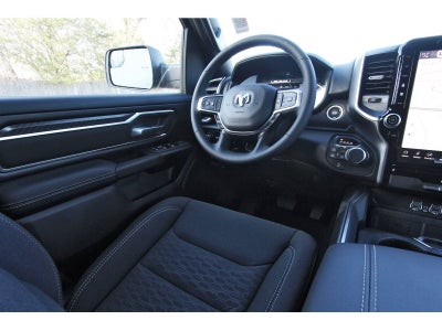 2026 RAM 1500 Big Horn/Lone Star Lone Star 4x4 Crew Cab 5'7" Box