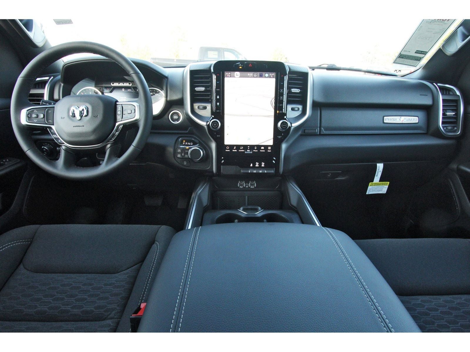 2026 RAM 1500 Big Horn/Lone Star Lone Star 4x4 Crew Cab 5'7" Box