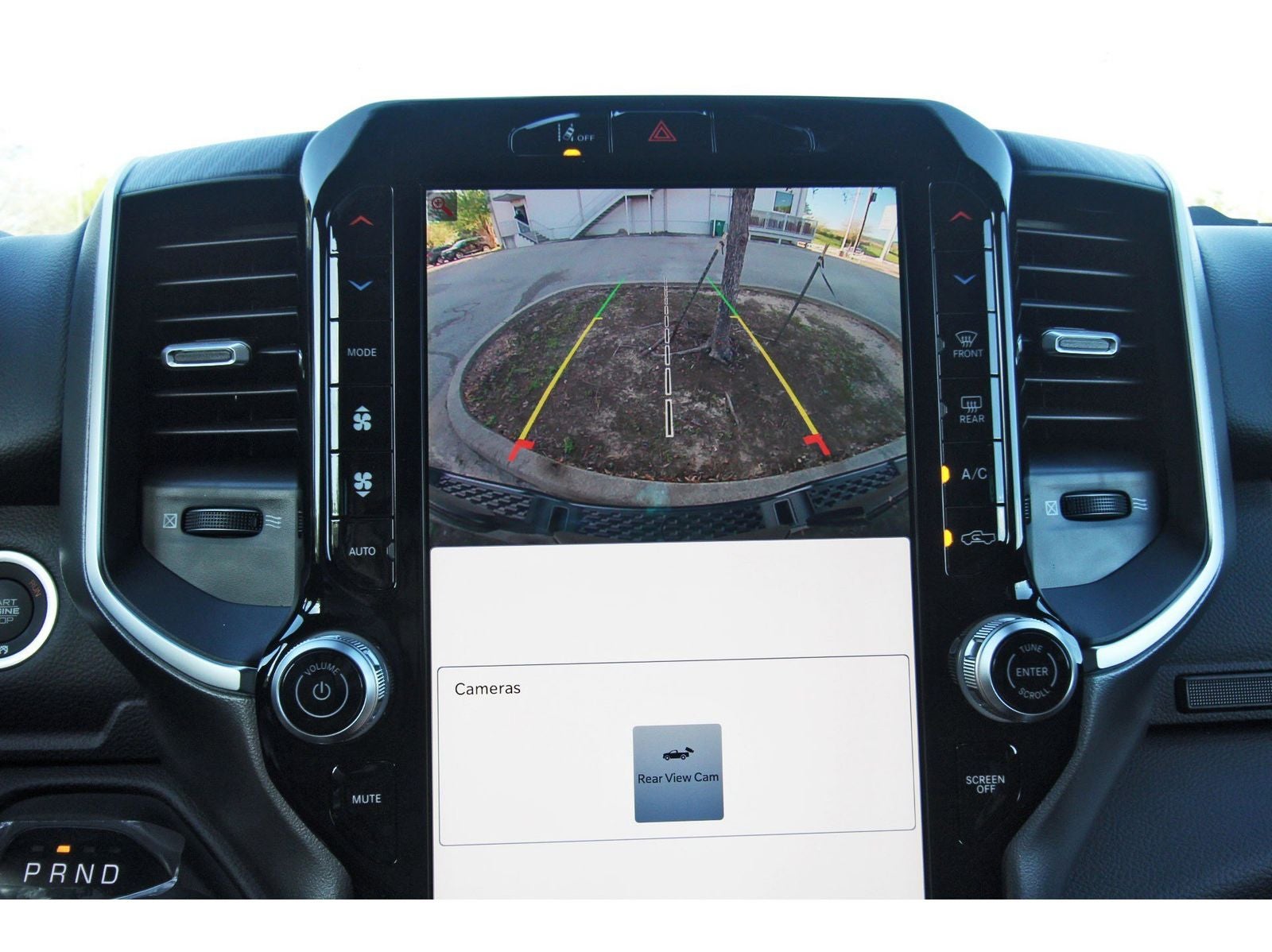 2026 RAM 1500 Big Horn/Lone Star Lone Star 4x4 Crew Cab 5'7" Box