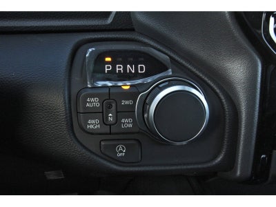 2026 RAM 1500 Big Horn/Lone Star Lone Star 4x4 Crew Cab 5'7" Box