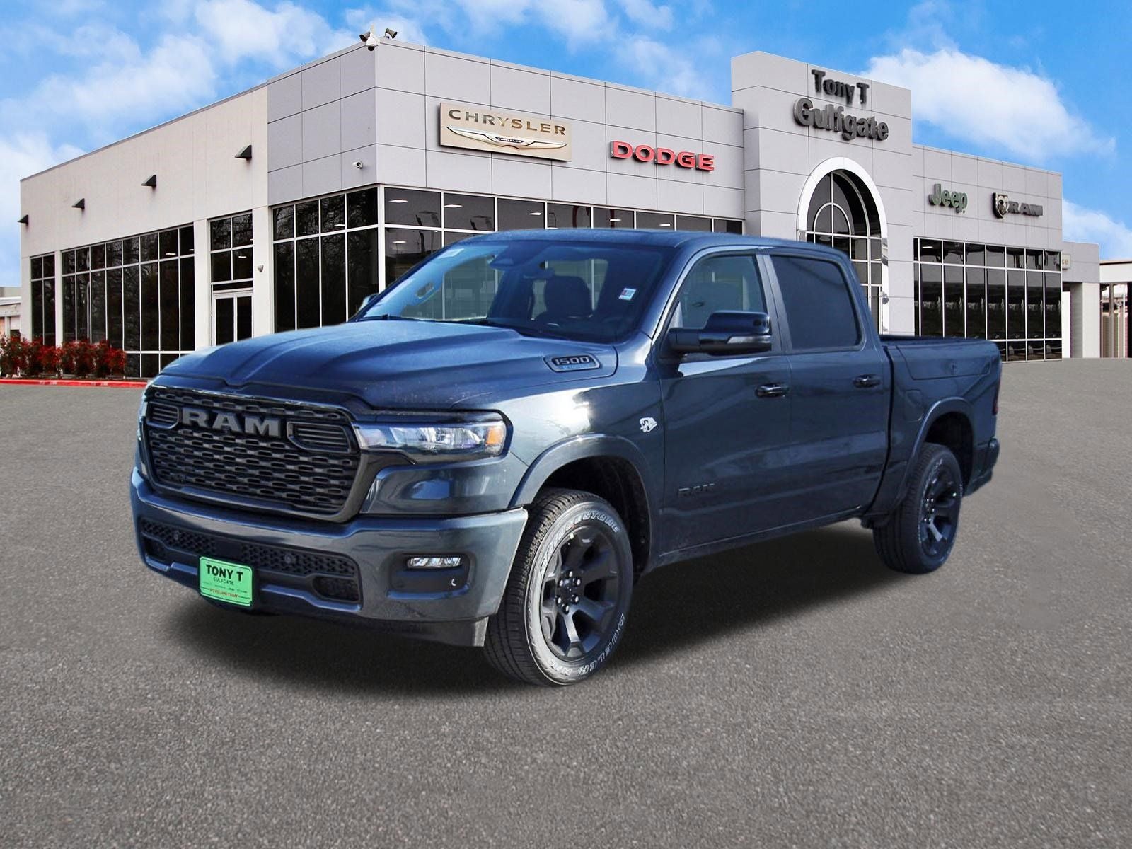 2026 RAM 1500 Big Horn/Lone Star Lone Star 4x4 Crew Cab 5'7" Box