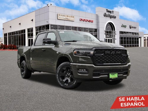 2026 RAM 1500 Big Horn/Lone Star Lone Star 4x4 Crew Cab 5'7" Box