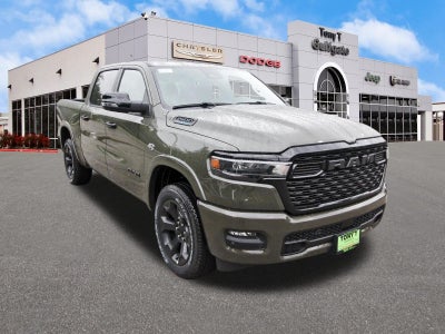 2026 RAM 1500 Big Horn/Lone Star Lone Star 4x4 Crew Cab 5'7" Box