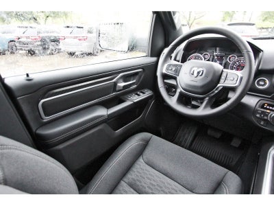 2026 RAM 1500 Big Horn/Lone Star Lone Star 4x4 Crew Cab 5'7" Box