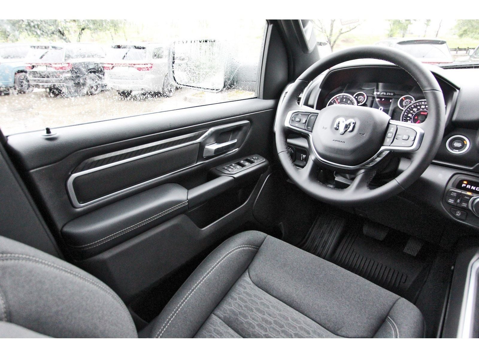 2026 RAM 1500 Big Horn/Lone Star Lone Star 4x4 Crew Cab 5'7" Box