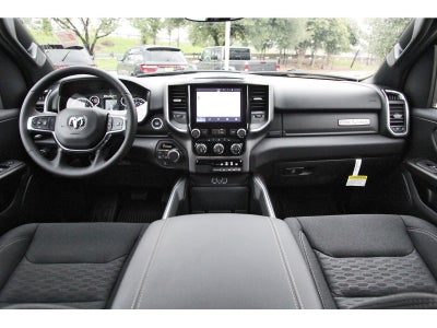 2026 RAM 1500 Big Horn/Lone Star Lone Star 4x4 Crew Cab 5'7" Box