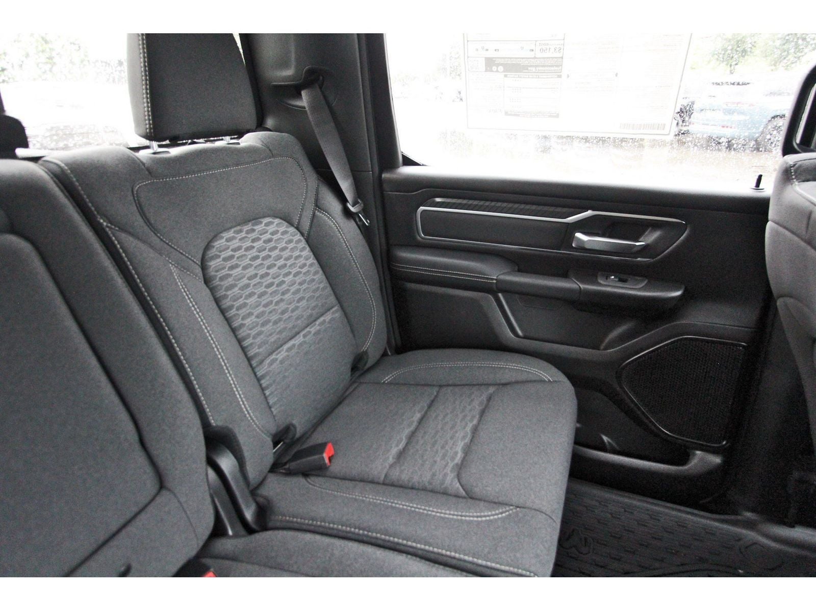 2026 RAM 1500 Big Horn/Lone Star Lone Star 4x4 Crew Cab 5'7" Box