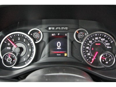 2026 RAM 1500 Big Horn/Lone Star Lone Star 4x4 Crew Cab 5'7" Box