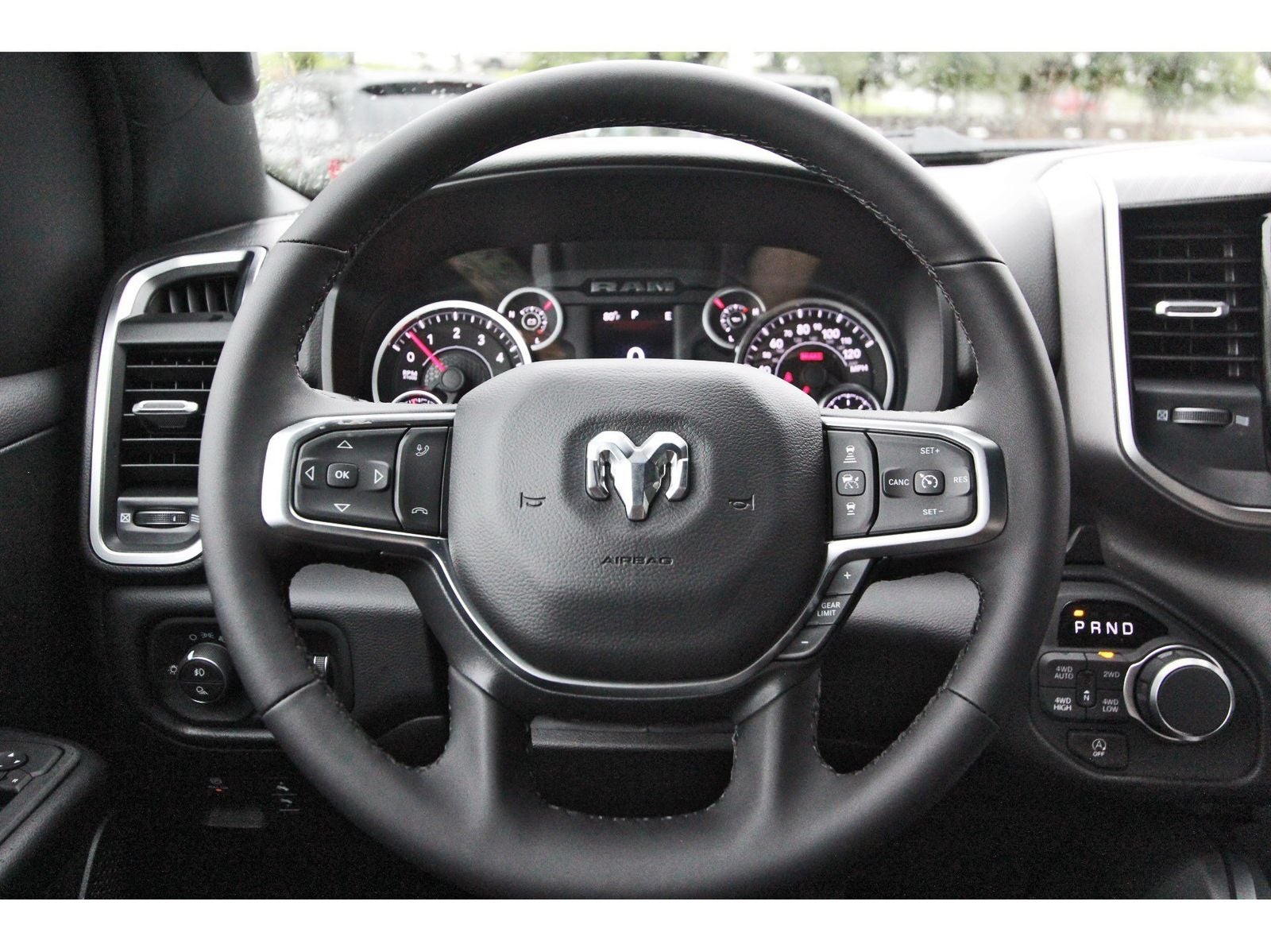 2026 RAM 1500 Big Horn/Lone Star Lone Star 4x4 Crew Cab 5'7" Box