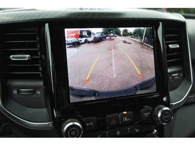 2026 RAM 1500 Big Horn/Lone Star Lone Star 4x4 Crew Cab 5'7" Box