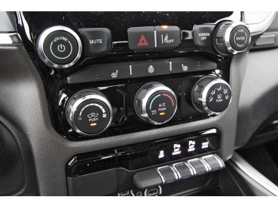 2026 RAM 1500 Big Horn/Lone Star Lone Star 4x4 Crew Cab 5'7" Box