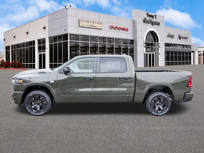 2026 RAM 1500 Big Horn/Lone Star Lone Star 4x4 Crew Cab 5'7" Box