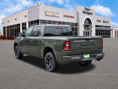 2026 RAM 1500 Big Horn/Lone Star Lone Star 4x4 Crew Cab 5'7" Box