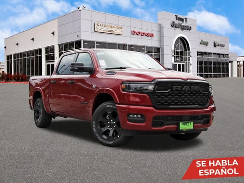 2026 RAM 1500 Big Horn/Lone Star Lone Star 4x4 Crew Cab 5'7" Box