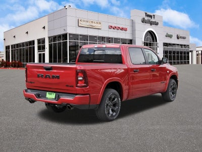 2026 RAM 1500 Big Horn/Lone Star Lone Star 4x4 Crew Cab 5'7" Box