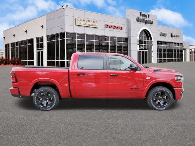 2026 RAM 1500 Big Horn/Lone Star Lone Star 4x4 Crew Cab 5'7" Box