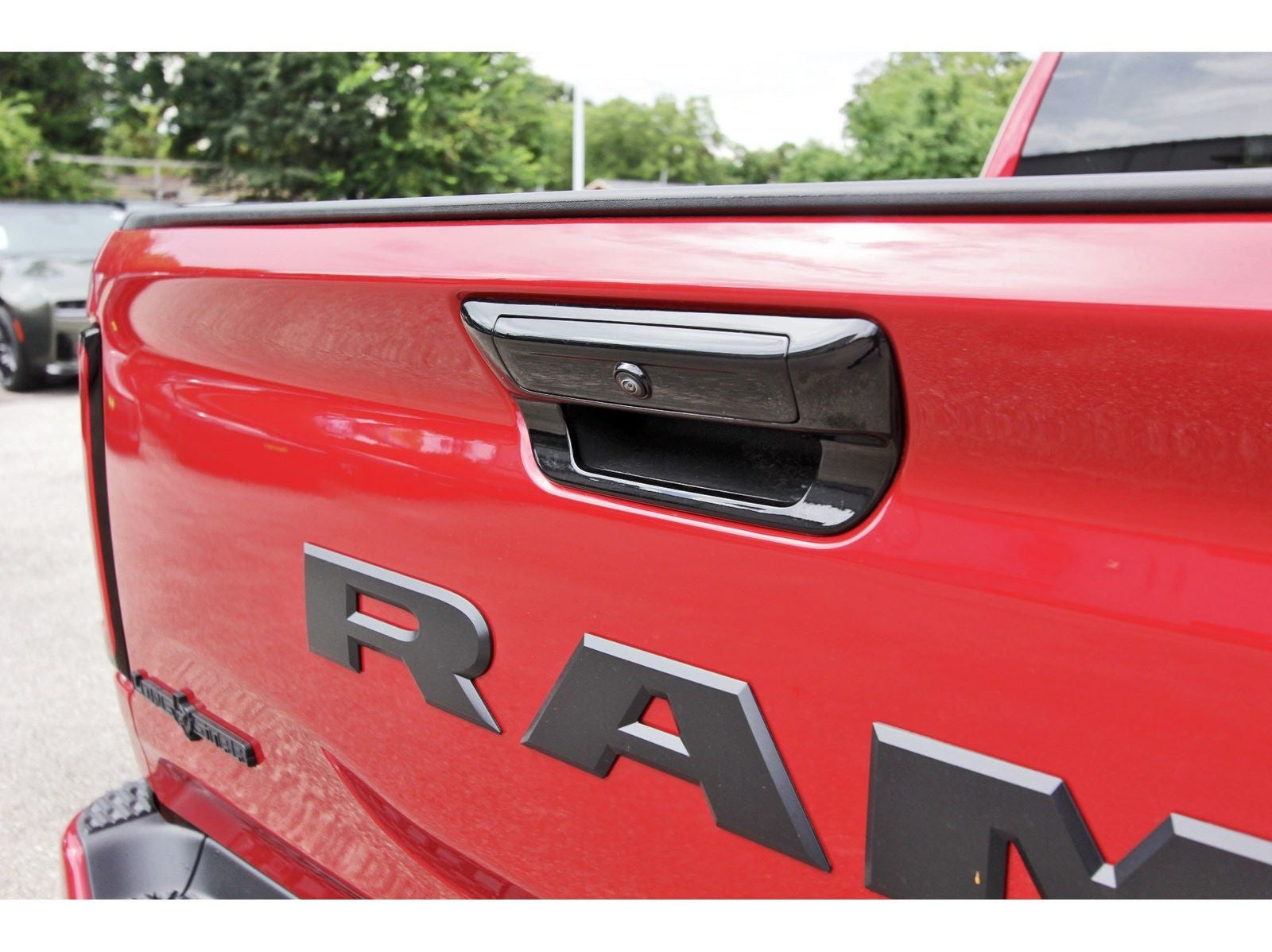 2026 RAM 1500 Big Horn/Lone Star Lone Star 4x4 Crew Cab 5'7" Box