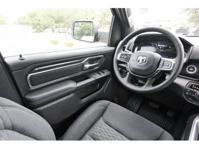 2026 RAM 1500 Big Horn/Lone Star Lone Star 4x4 Crew Cab 5'7" Box