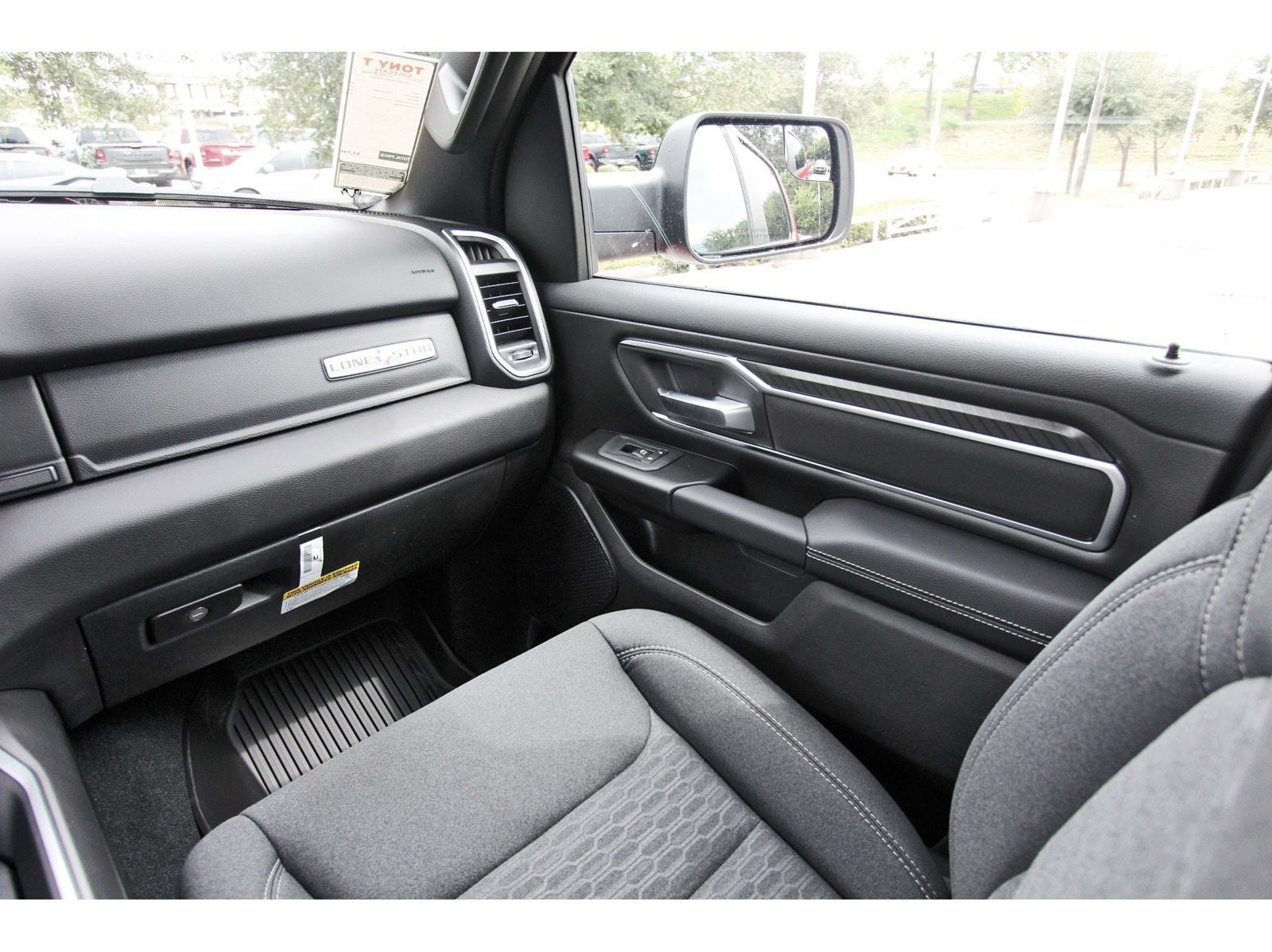2026 RAM 1500 Big Horn/Lone Star Lone Star 4x4 Crew Cab 5'7" Box
