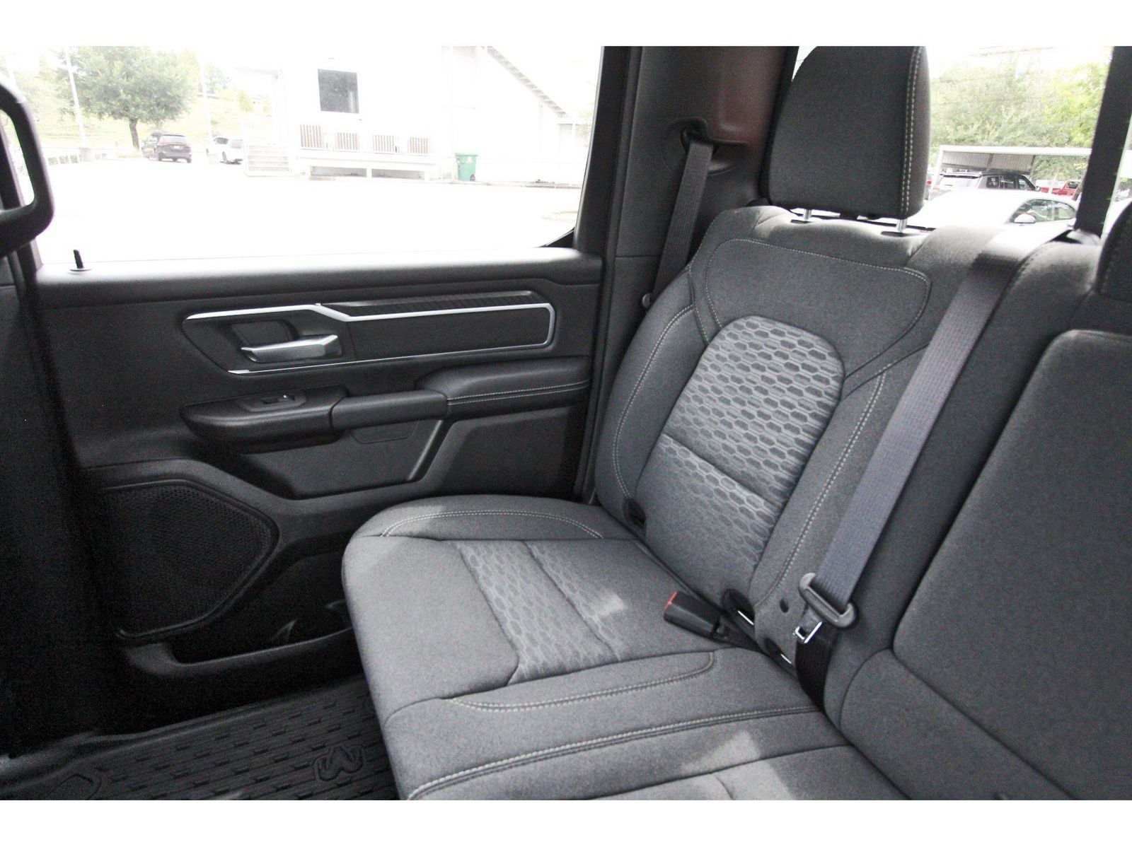 2026 RAM 1500 Big Horn/Lone Star Lone Star 4x4 Crew Cab 5'7" Box