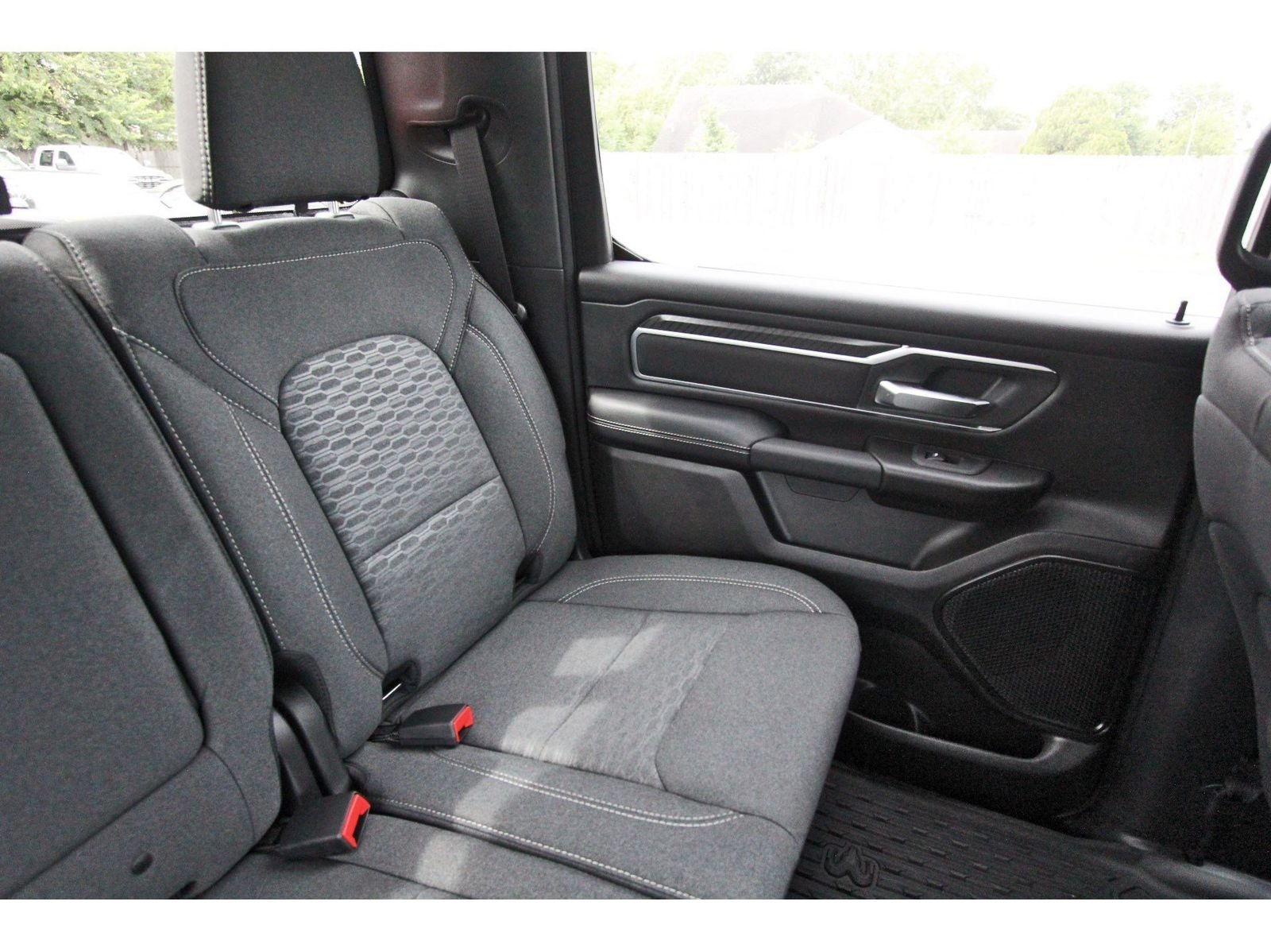 2026 RAM 1500 Big Horn/Lone Star Lone Star 4x4 Crew Cab 5'7" Box