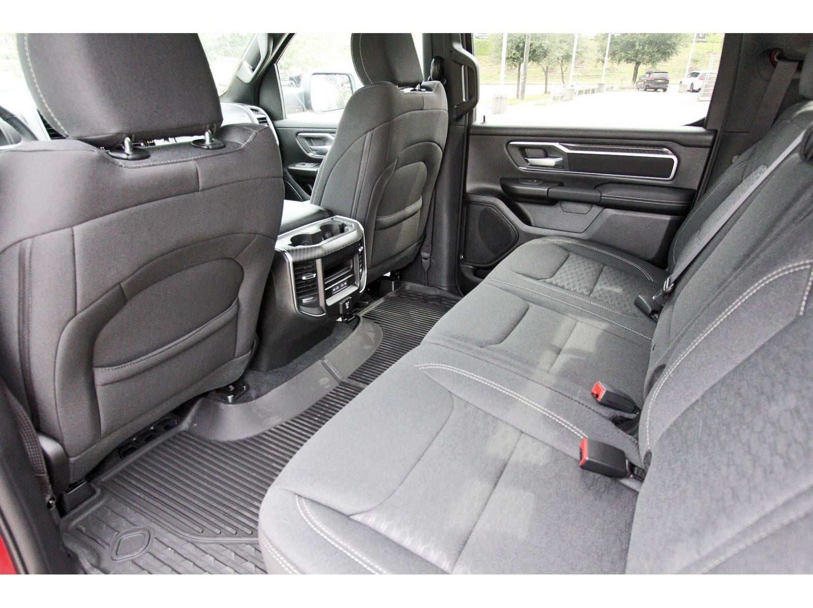 2026 RAM 1500 Big Horn/Lone Star Lone Star 4x4 Crew Cab 5'7" Box