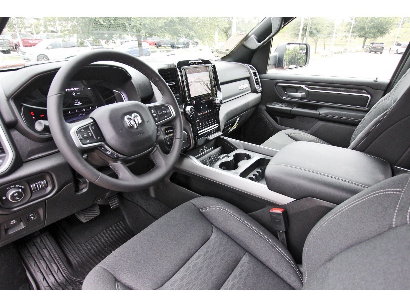 2026 RAM 1500 Big Horn/Lone Star Lone Star 4x4 Crew Cab 5'7" Box