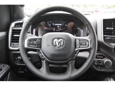 2026 RAM 1500 Big Horn/Lone Star Lone Star 4x4 Crew Cab 5'7" Box