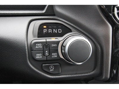 2026 RAM 1500 Big Horn/Lone Star Lone Star 4x4 Crew Cab 5'7" Box