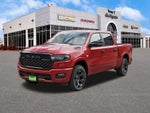 2026 RAM 1500 Big Horn/Lone Star Lone Star 4x4 Crew Cab 5'7" Box