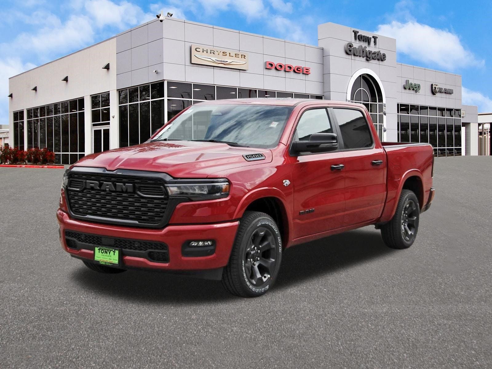 2026 RAM 1500 Big Horn/Lone Star Lone Star 4x4 Crew Cab 5'7" Box