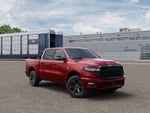 2026 RAM 1500 Big Horn/Lone Star Lone Star 4x4 Crew Cab 5'7" Box