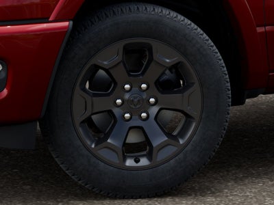 2026 RAM 1500 Big Horn/Lone Star Lone Star 4x4 Crew Cab 5'7" Box