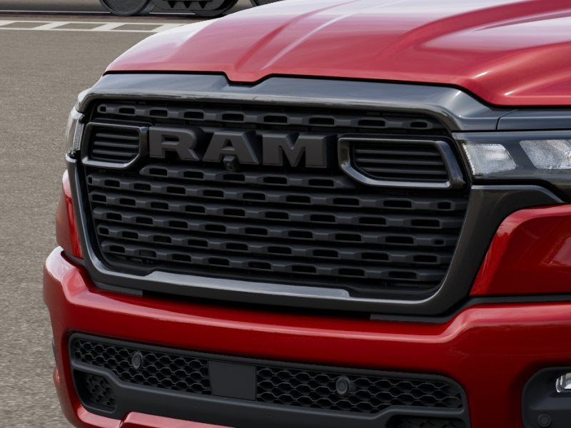 2026 RAM 1500 Big Horn/Lone Star Lone Star 4x4 Crew Cab 5'7" Box