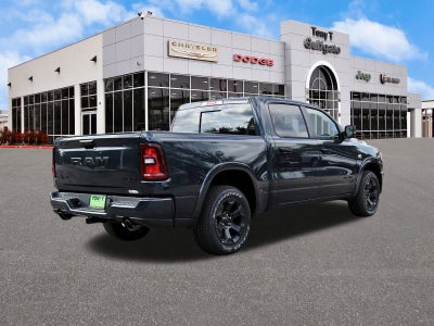 2026 RAM 1500 Big Horn/Lone Star Lone Star 4x4 Crew Cab 5'7" Box