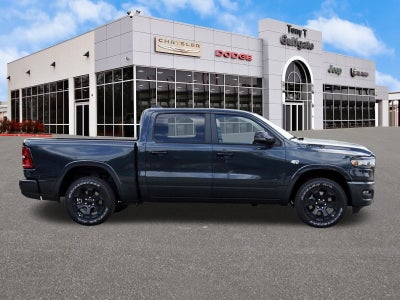 2026 RAM 1500 Big Horn/Lone Star Lone Star 4x4 Crew Cab 5'7" Box
