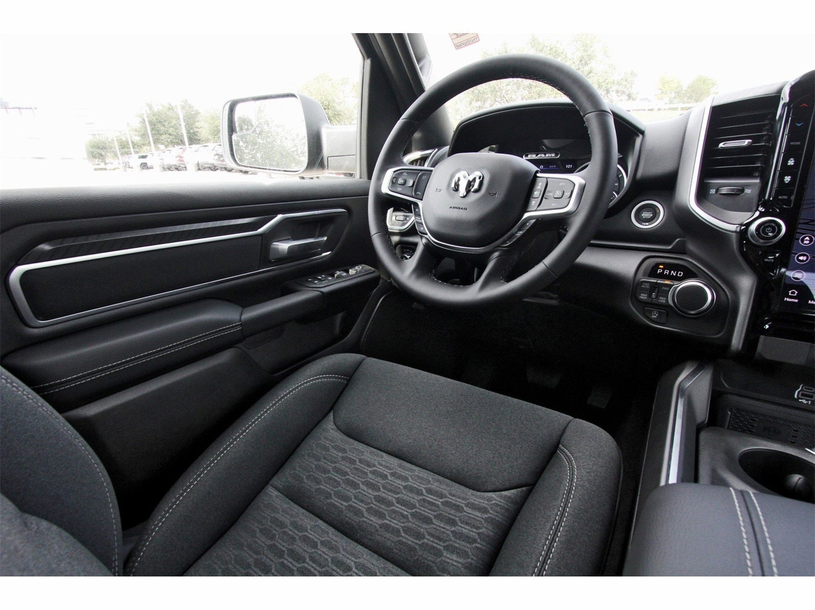 2026 RAM 1500 Big Horn/Lone Star Lone Star 4x4 Crew Cab 5'7" Box